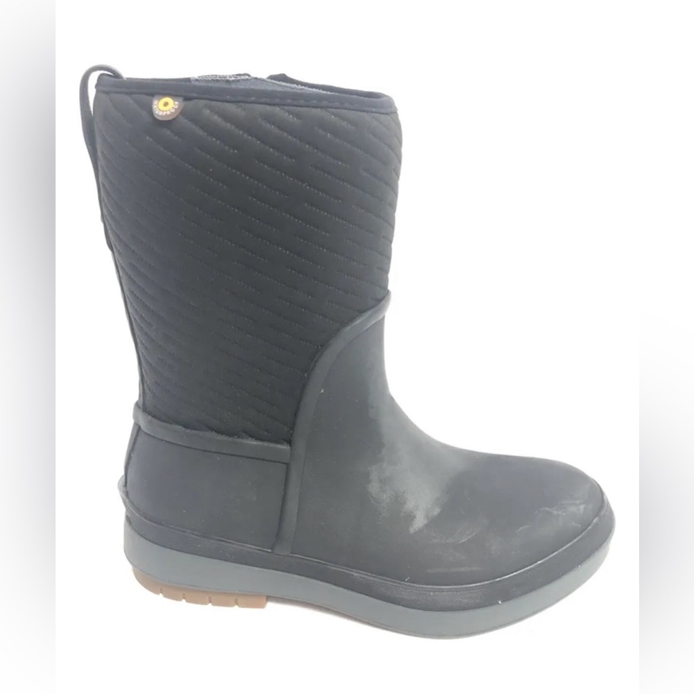 Bogs Women’s Crandall II Mid Zip Waterproof Boots, Size 7M